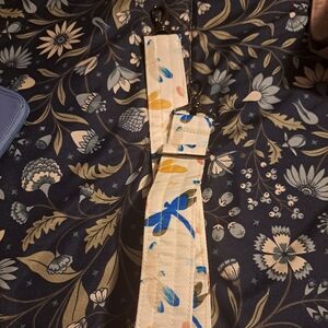 Lug Dragonfly Multi Crossbody Strap 1.5"